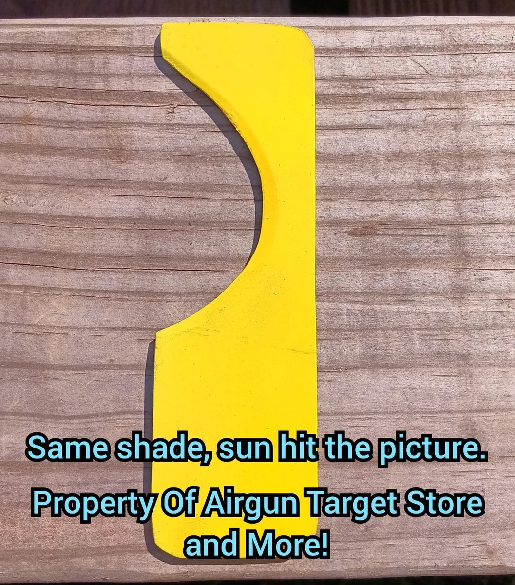 Dip Can Opener (Metal) (Yellow!) - AirgunTargetStore&More
