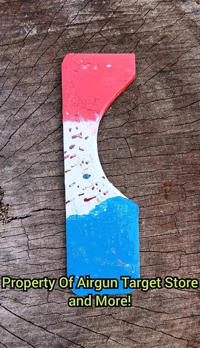 Red, White, & Blue Dip Can Opener (Metal) - AirgunTargetStore&More