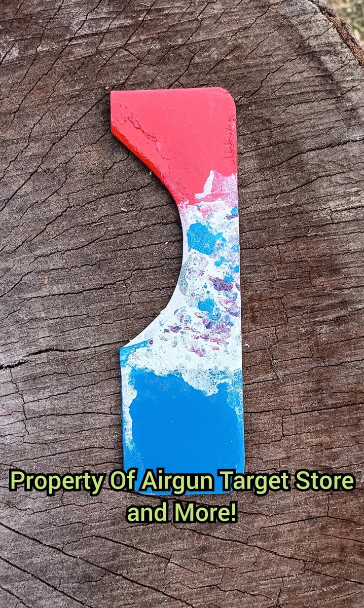 Red, White, & Blue Dip Can Opener (Metal) - AirgunTargetStore&More