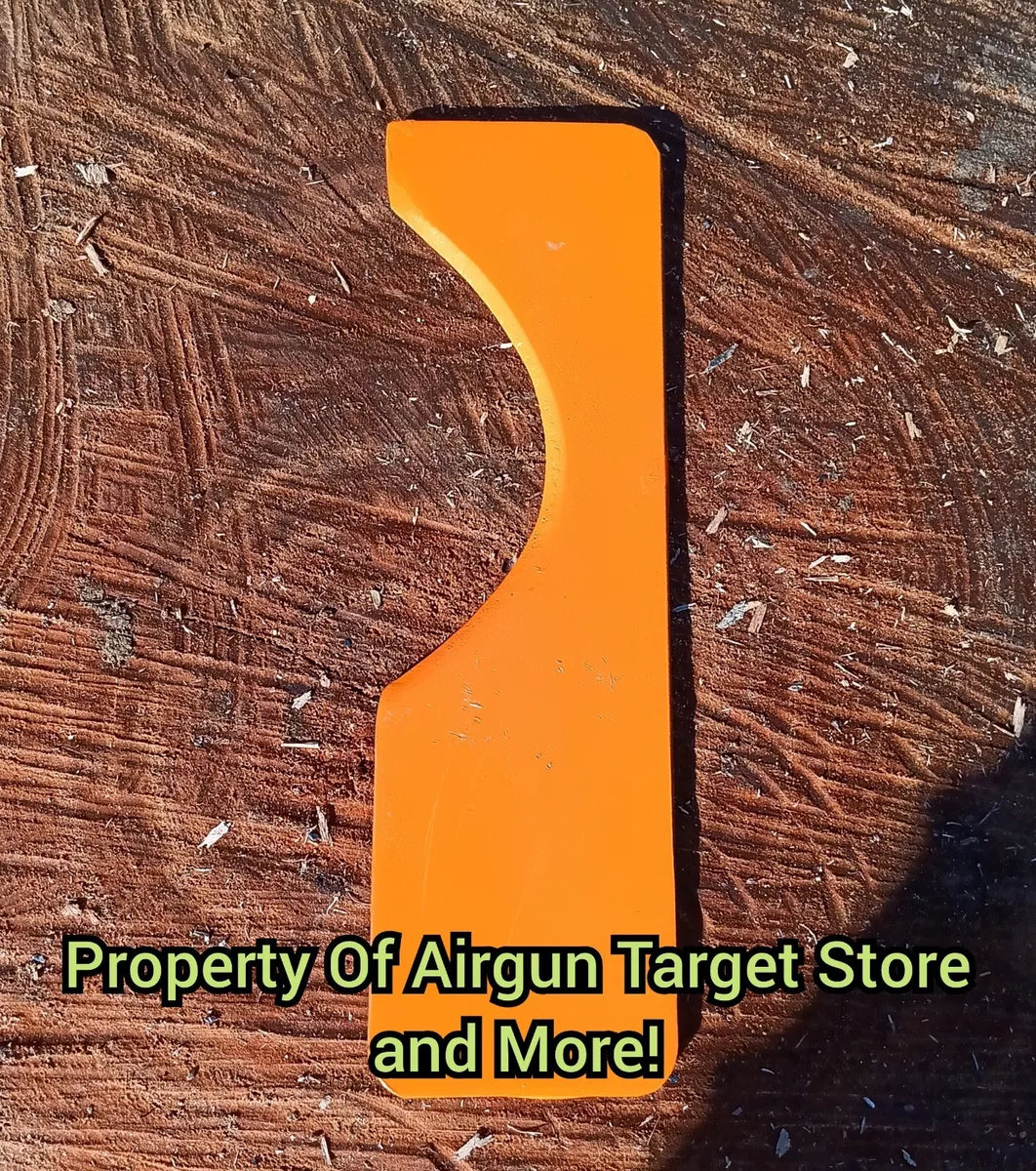 Dip Can Opener (Metal) (Orange!) - AirgunTargetStore&More