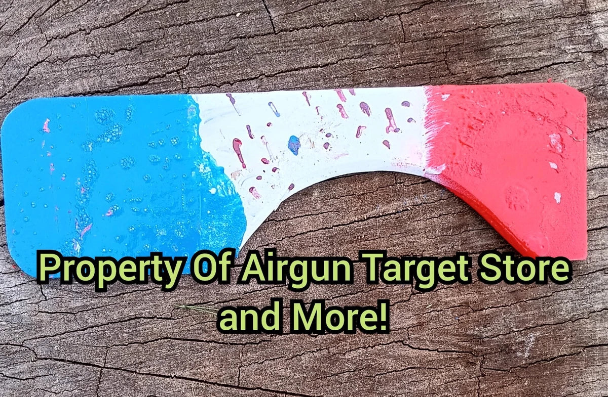 Red, White, & Blue Dip Can Opener (Metal) - AirgunTargetStore&More