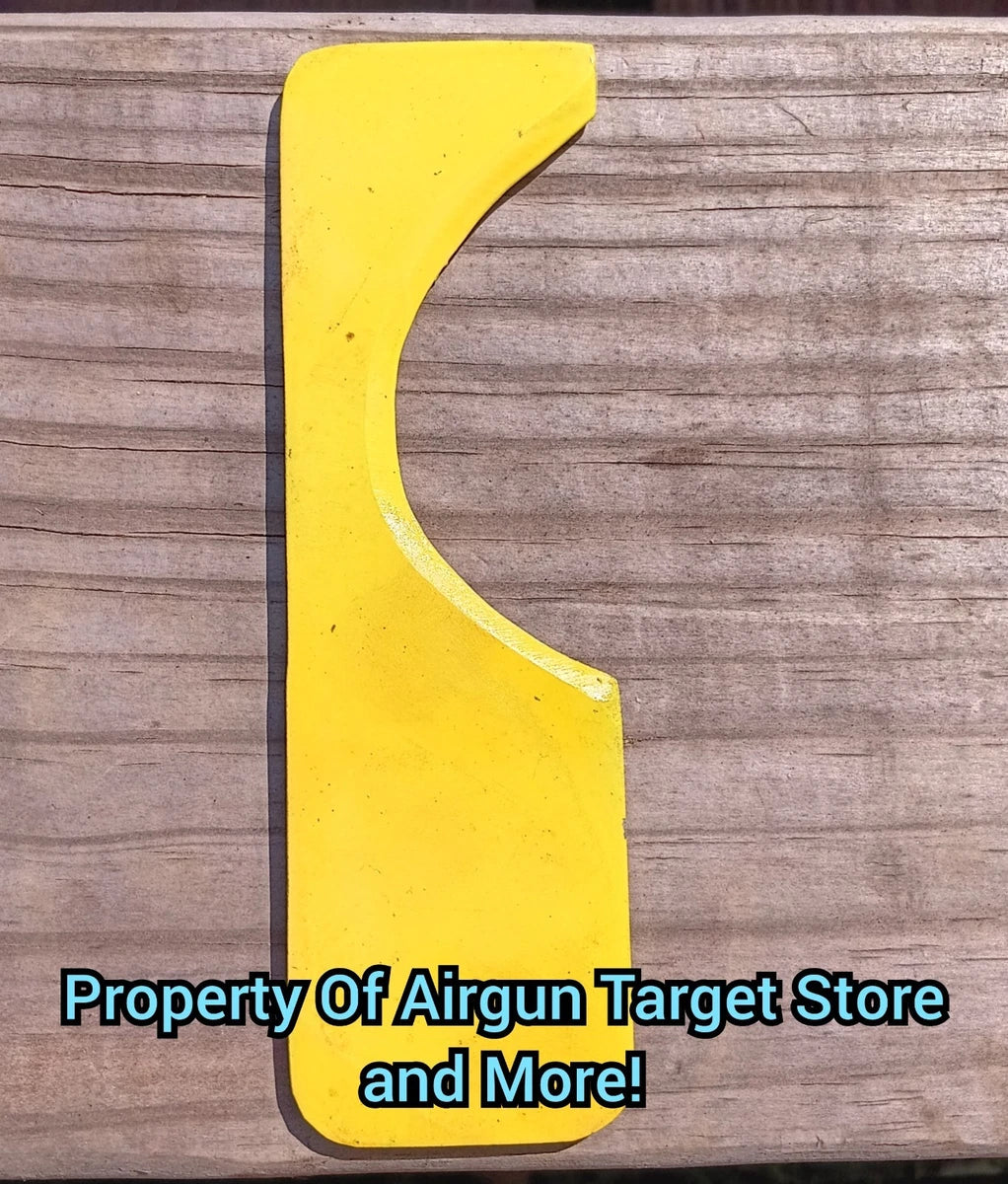 Dip Can Opener (Metal) (Yellow!) - AirgunTargetStore&More