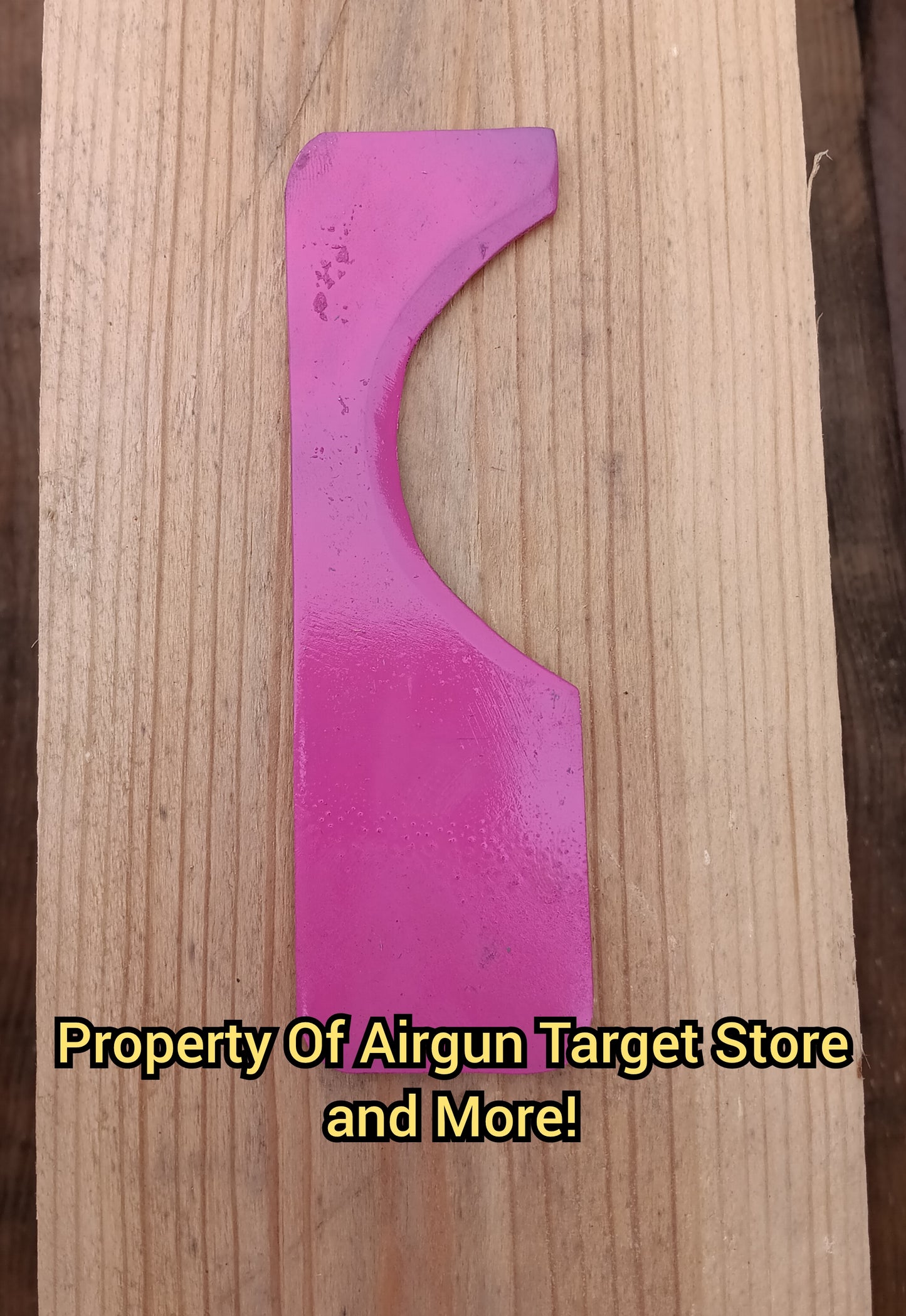 Dip Can Opener (Metal) (Pink!) - AirgunTargetStore&More