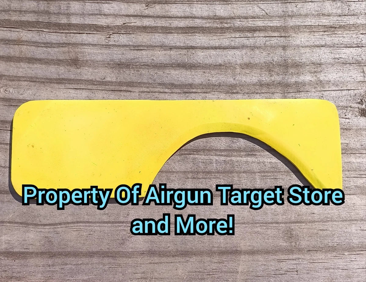 Dip Can Opener (Metal) (Yellow!) - AirgunTargetStore&More