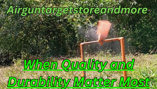 AirgunTargetStore&More