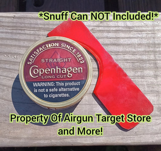 Dip Can Opener (Metal) (Red!) - AirgunTargetStore&More