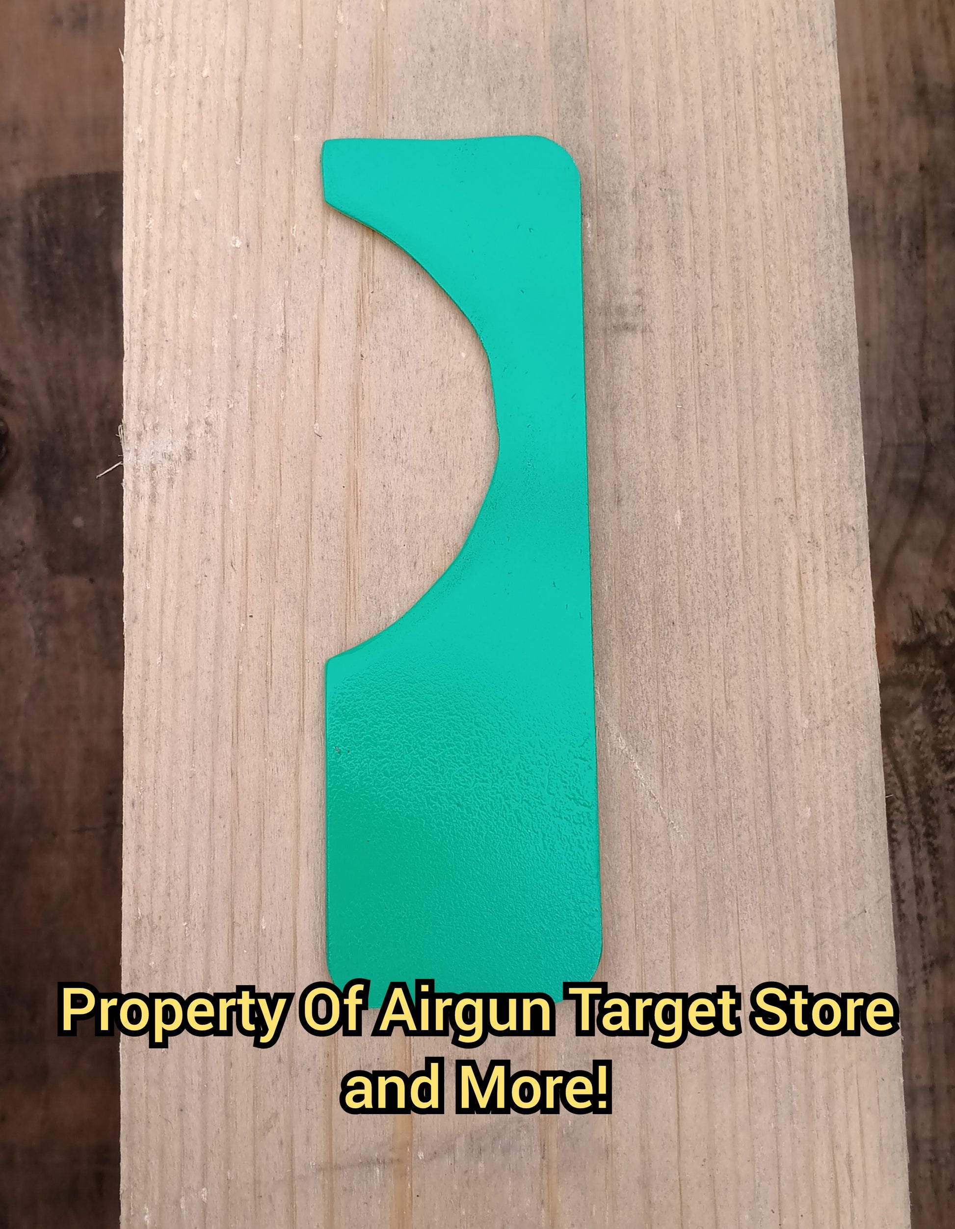 Dip Can Opener (Metal) (Green!) - AirgunTargetStore&More