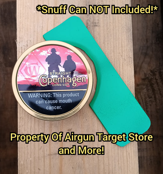 Dip Can Opener (Metal) (Green!)