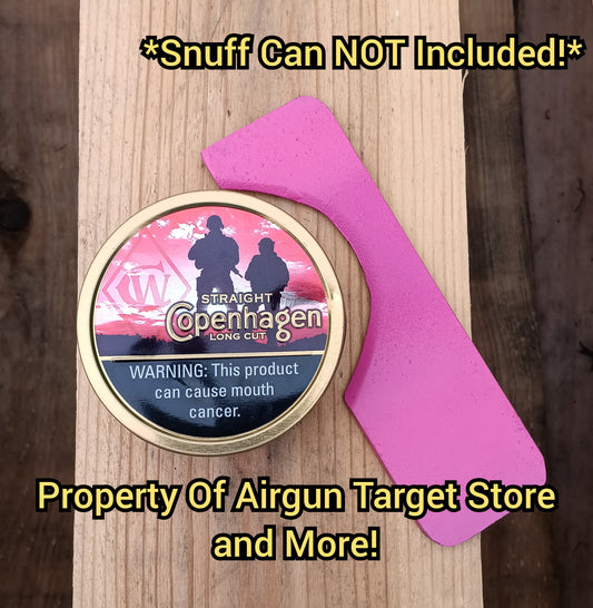 Dip Can Opener (Metal) (Pink!) - AirgunTargetStore&More
