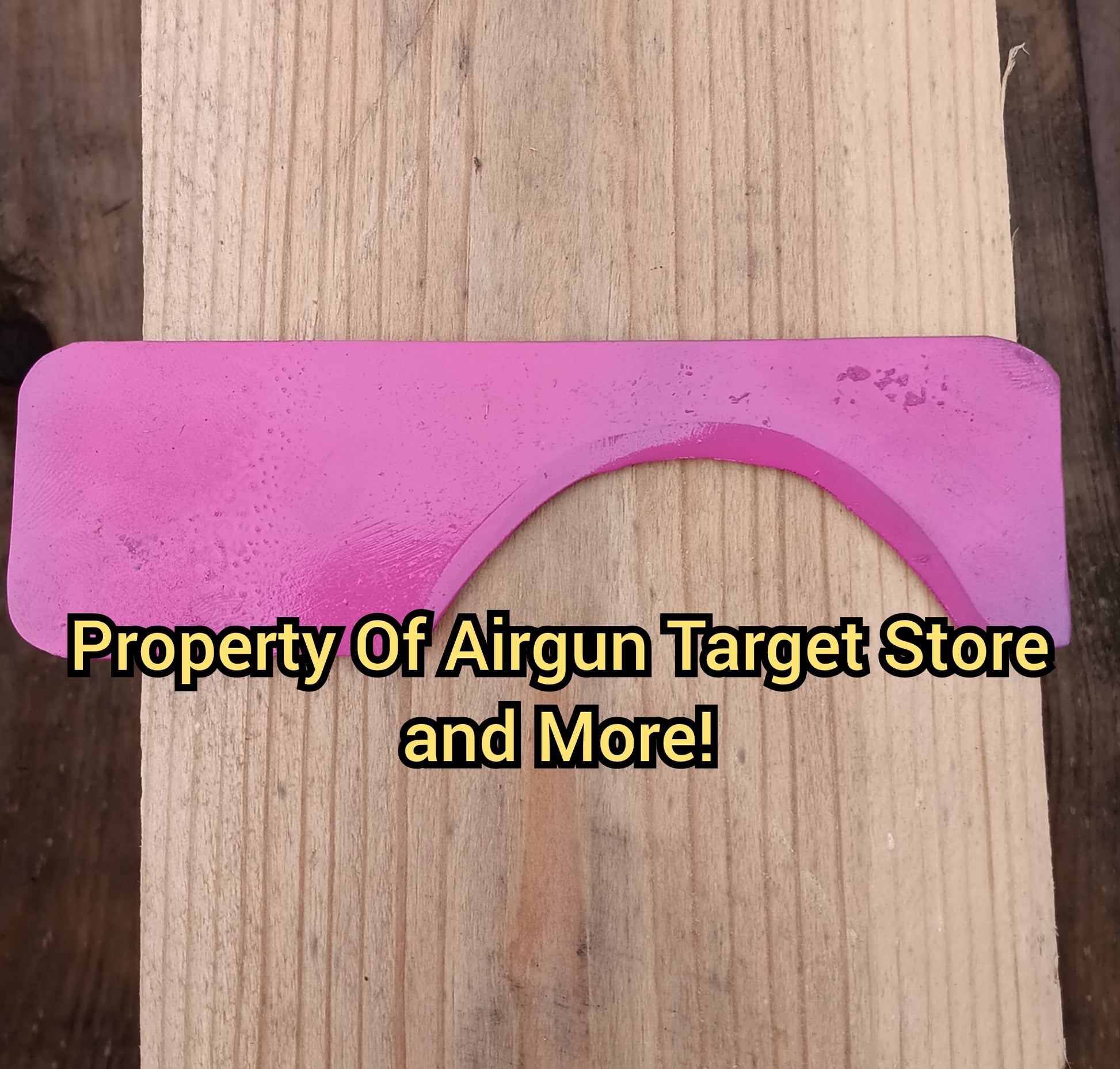 Dip Can Opener (Metal) (Pink!) - AirgunTargetStore&More