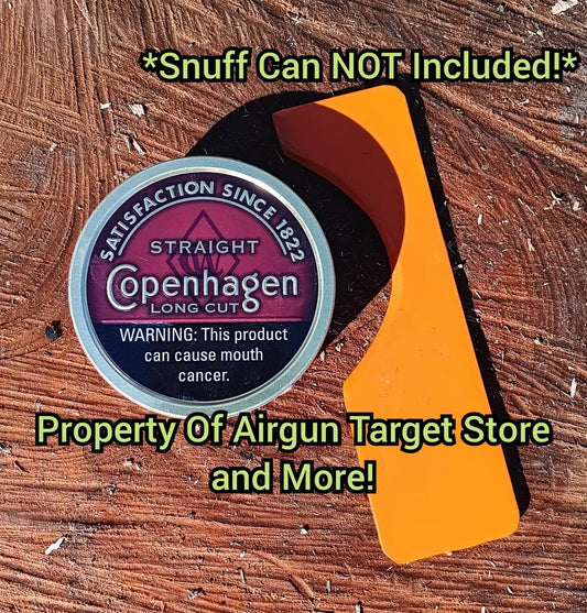 Dip Can Opener (Metal) (Orange!) - AirgunTargetStore&More