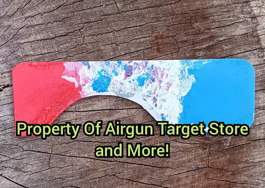 Red, White, & Blue Dip Can Opener (Metal) - AirgunTargetStore&More