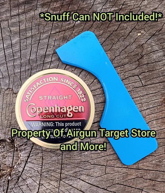 Dip Can Opener (Metal) (Blue!) - AirgunTargetStore&More