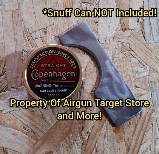 Dip Can Opener (Metal) (Unpainted) - AirgunTargetStore&More