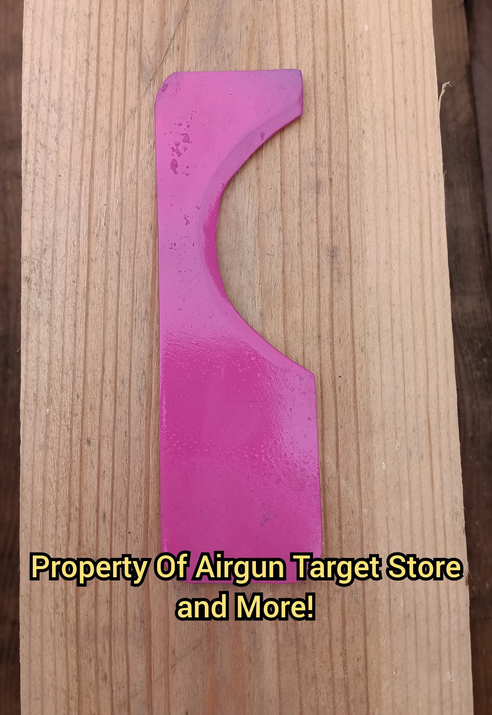 Dip Can Opener (Metal) (Pink!) - AirgunTargetStore&More